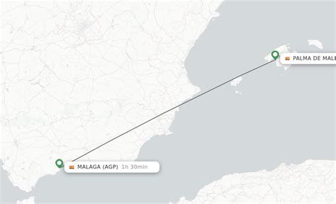 vuelos malaga mallorca hoy|Información sobre vuelos 